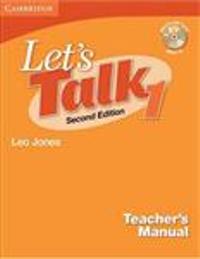Lets Talk 1 Teachers Manual
